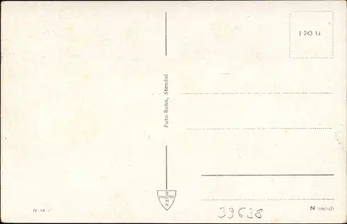 Ak Gardelegen im Altmarkkreis Salzwedel, Salzwedeler Tor