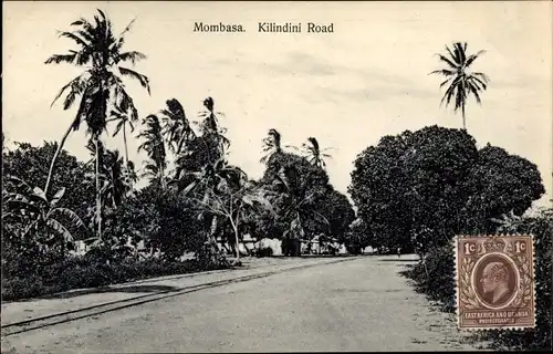 Ak Mombasa Kenia, Kilindini Road