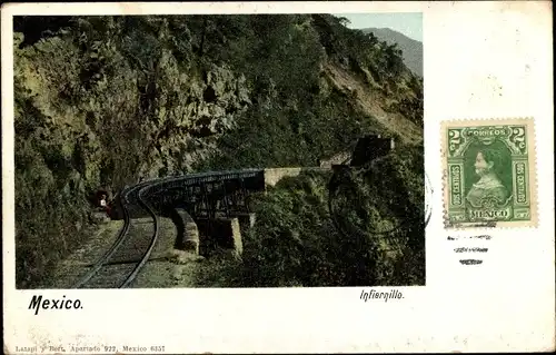 Ak Michoacán Mexiko, Infiernillo