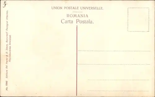 Ak Constanța Konstanza Rumänien, Farul Regele Carol I.