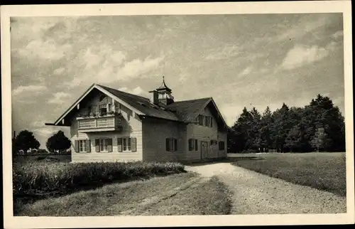 Ak Neubiberg bei München Oberbayern, Anna Katharinen Heim des Münchener Kath. Frauenbundes