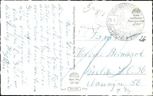 Ak Waischenfeld in der Fränkischen Schweiz, Steinerner Beutel, Rabeneck, Panorama