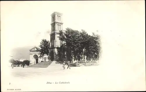 Ak Bone Algerien, La Cathedrale