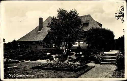 Ak Huizen Nordholland Niederlande, Het Meenthuis