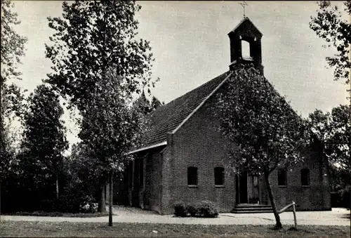 Ak Slootdorp Nordholland, R. K. Kerk