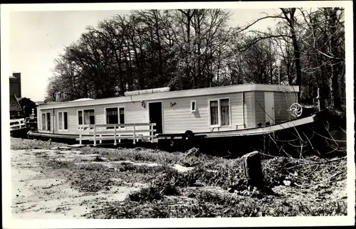 Ak Bussum Nordholland Niederlande, Oase, Ger. St. Vacantie Kring