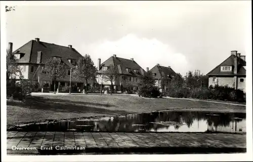 Ak Overveen Bloemendaal Nordholland Niederlande, Ernst Casimirlaan