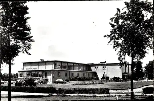 Ak Vlaardingen Südholland, Kolpabad