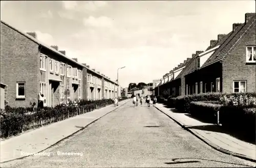 Ak Rijpwetering Südholland, Binnenweg