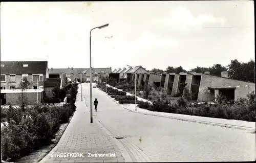 Ak Streefkerk Südholland, Zwanenvliet