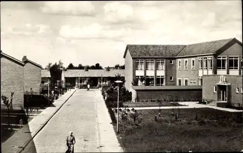 Ak Lekkerkerk Südholland, Lorentzweg