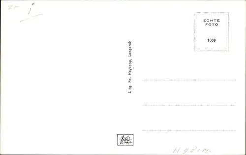 Ak Langerak Südholland, Groene Kruis Gebouw