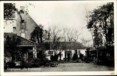 Ak Oegstgeest Südholland Niederlande, De Beukenhof