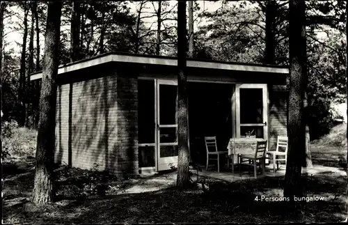 Ak Vlierden Nordbrabant, Stichting Vakantie De Bikkels