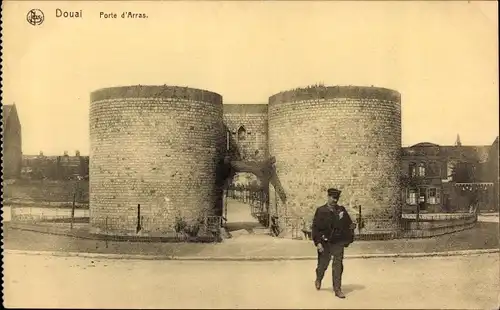 Ak Douai Nord, Porte d'Arras