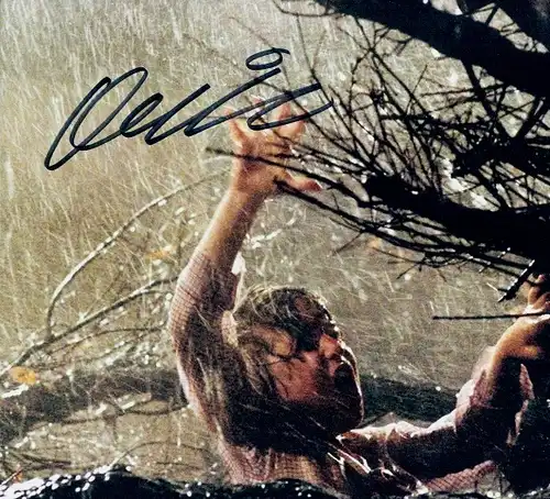 Ak Schauspieler Oliver Robins, Filmszene, Poltergeist, Autogramm