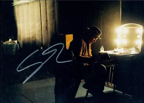 Ak Regisseur Guy Ritchie, Autogramm, Portrait