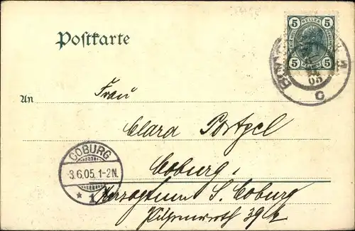 Ak Podmokly Bodenbach Děčín Tetschen an der Elbe Region Aussig, Panorama