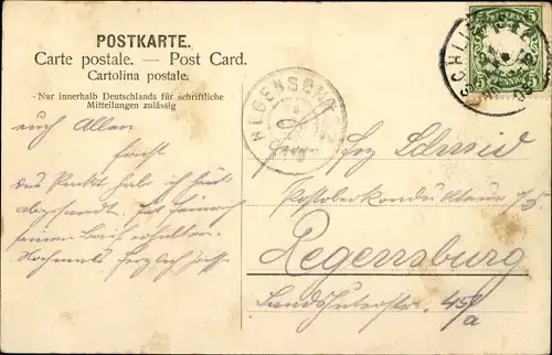 Ak Schliersee in Oberbayern, Ortsansichten