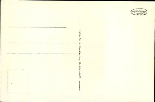 Ak Bad Blankenburg in Thüringen, Burg Greifenstein