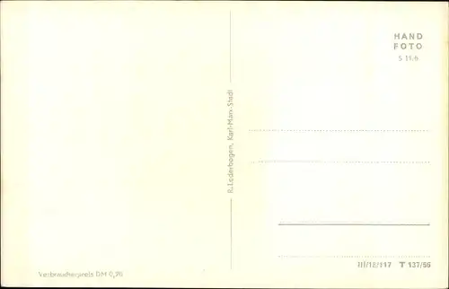 Ak Bad Suderode Quedlinburg im Harz, Panorama