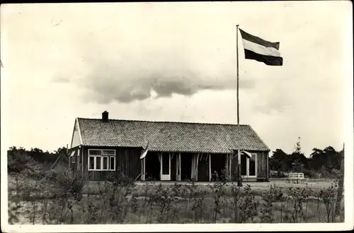 Ak Driebergen Rijsenburg Utrecht Niederlande, Kamphuis Ons Boshuis