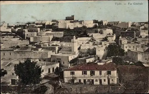 Ak Tijdit Tigditt Mostaganem Algerien, Vue Generale