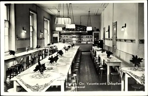 Ak Ellecom Ellekom Gelderland, Chr. Vacantieoord Jeugdland