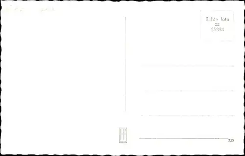 Ak Dinxperlo Gelderland, Burgemeester Haverkampstraat