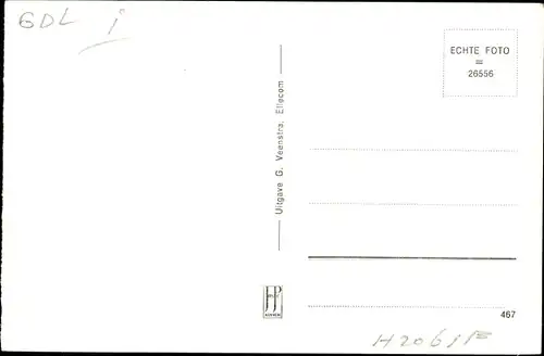 Ak Ellecom Ellekom Gelderland, Kasteel Middachten