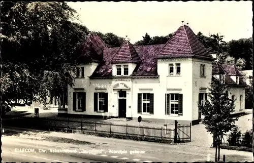 Ak Ellecom Ellekom Gelderland, Chr. Vacantieoord Jeugdland