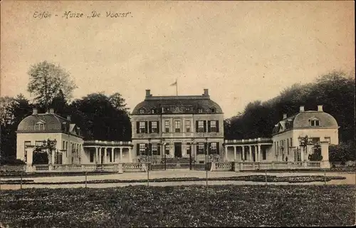 Ak Eefde Zutphen Lochem Gelderland, Huize De Voorst