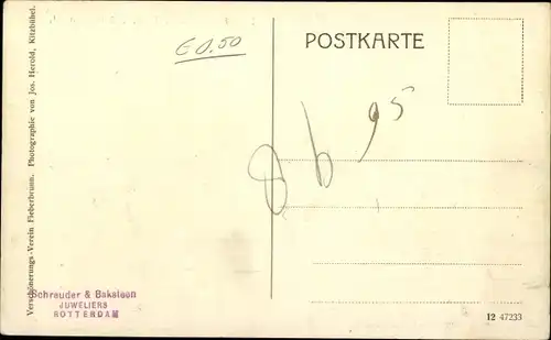 Ak Fieberbrunn in Tirol, Totale