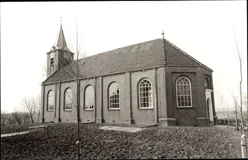 Foto Warfhuizen Groningen, Kerk, Kirche