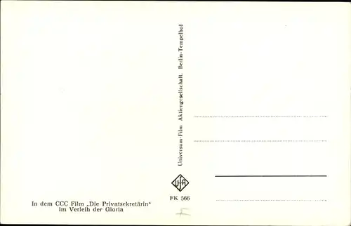 Ak Schauspieler Rudolf Prack, Portrait, Autogramm