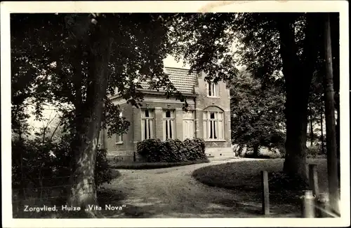 Ak Zorgvlied Nordbrabant Niederlande, Huize Vita Nova