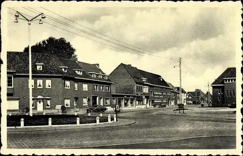 Ak Hechtel Eksel Flandern Limburg, Lommelsebaan