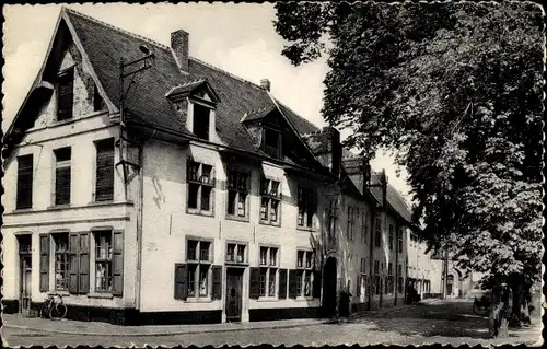 Ak Aerschot Aarschot Flandern Flämisch Brabant, Begijnhof