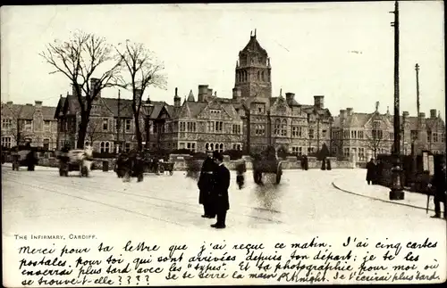 Ak Cardiff Wales, The Infirmary