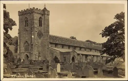 Ak Kildwick Yorkshire and the Humber, St. Andrew's Church