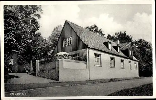 Ak Bielefeld in Nordrhein Westfalen, Otto Riethmüller Haus, Freizeithaus, Paderborner Weg 115