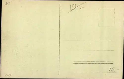 Ak Tréves Gard, Bahnhof