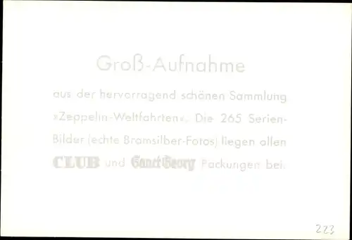 Foto Ägypten, Niltal vom Zeppelin gesehen, Zeppelin Weltfahrten, Club, Sanct Georg