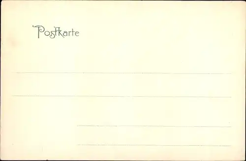 Ak Schierke Wernigerode im Harz, Partie a. d. Bode