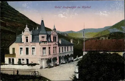 Ak Mayschoß an der Ahr, Hotel Lochmühle