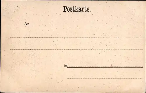 Ak München, Blick auf die Lukaskirche