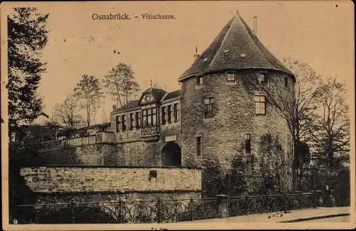 Ak Osnabrück in Niedersachsen, Vitischanze