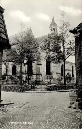 Ak Ootmarsum Twente Overijssel Niederlande, R. K. Kerk