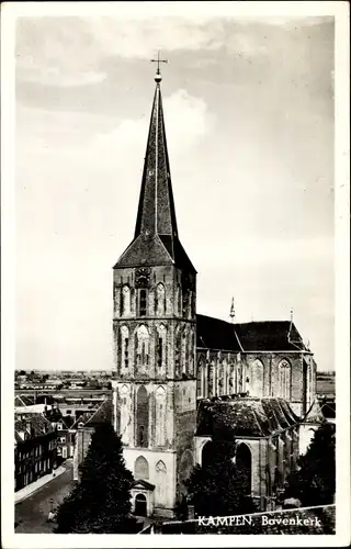 Ak Kampen Overijssel Niederlande, Bovenkerk