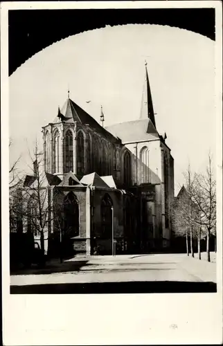 Ak Kampen Overijssel Niederlande, Bovenkerk, St. Nicolaaskerk